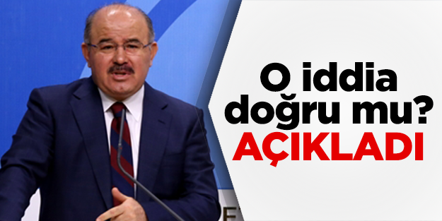 Hüseyin Çelik Muharrem İnce'yi yalanladı