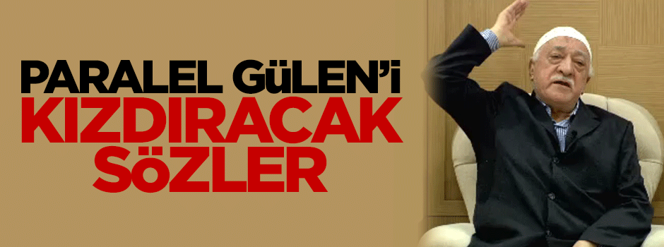 Hüseyin Gülerce: Gülen'in Hocaefendi sıfatı bitmiştir