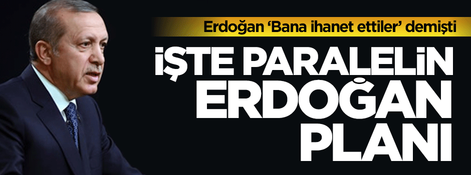 Hüseyin Gülerce paralel ihaneti tek tek anlattı