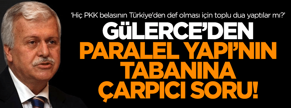 TV programında Hüseyin Gülerce'den çarpıcı soru!