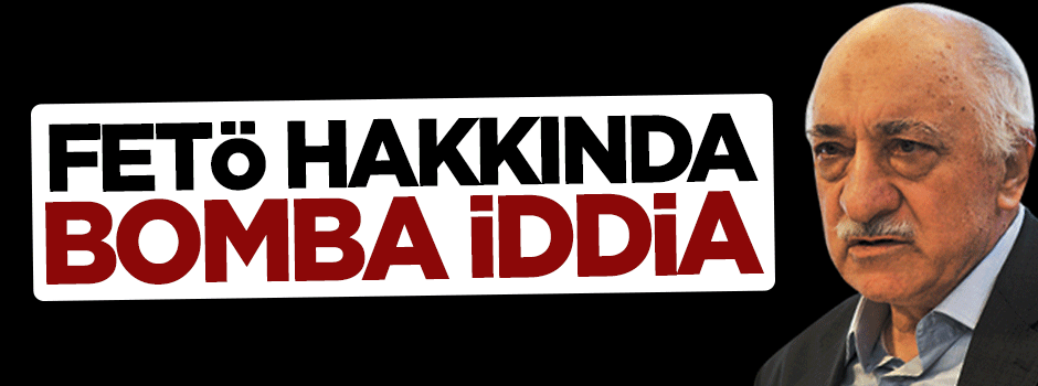 Hüseyin Gülerce'den Paralel cemaat hakkında bomba iddia