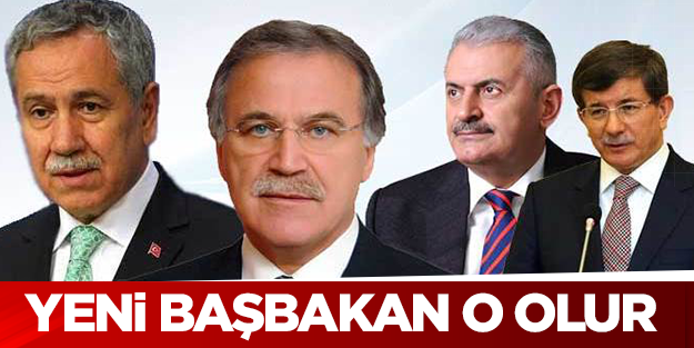 Hüseyin Yayman: Başbakan Ahmet Davutoğlu olur