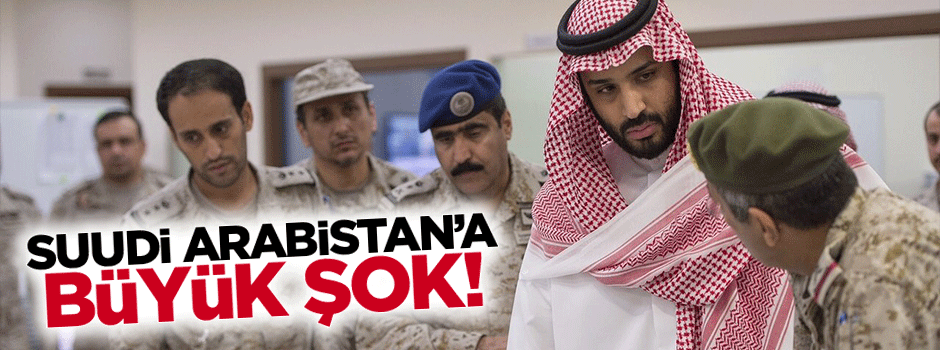 Husiler Suudi Arabistan’ı vurdu: 3 ölü