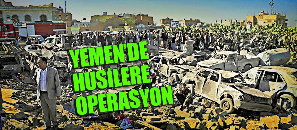 Husilere dev operasyon