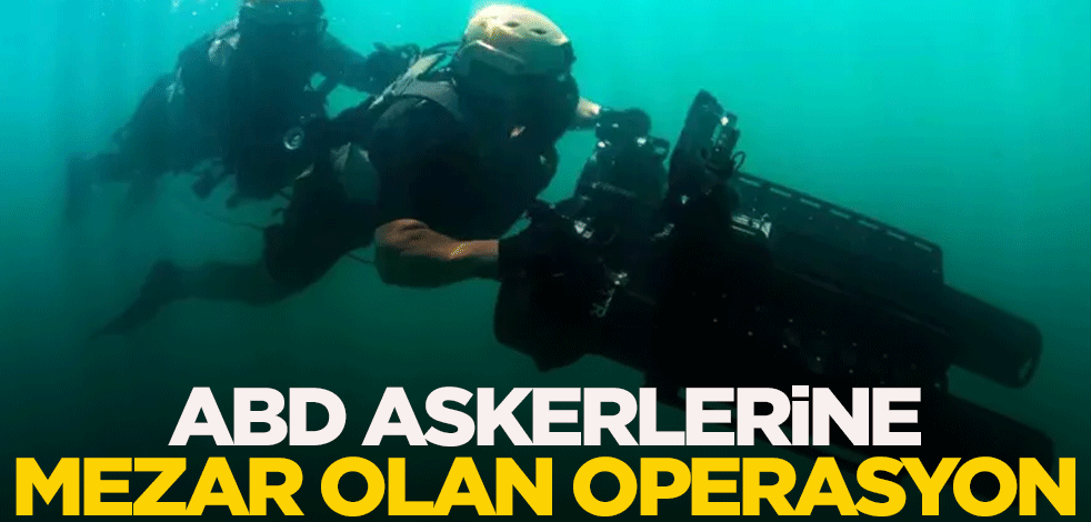 Husilere operasyon yapılacaktı... ABD'nin elit askerleri öldü!