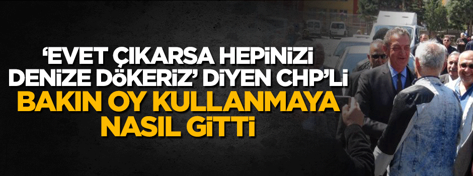 Hüsnü Bozkurt oyunu kullanmaya korumalarla gitti