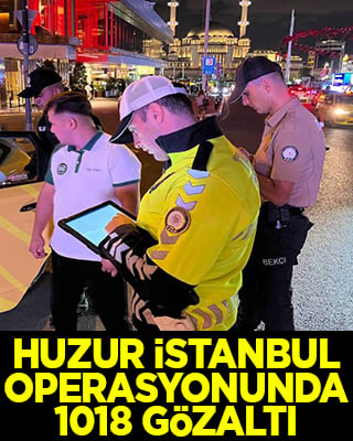 “Huzur İstanbul