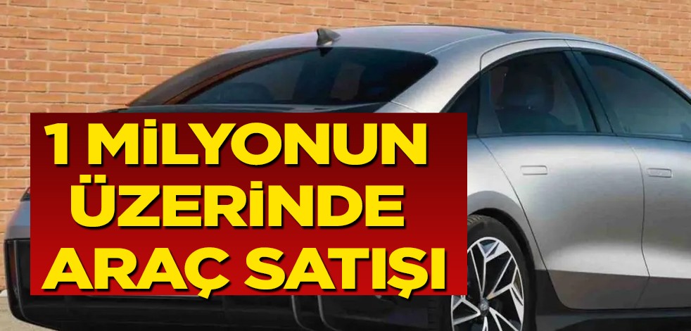 Hyundai yetkiliden Türkiye pazarında otomobil piyasa değerlendirmesi! 1 milyonluk araç satışı mesajları