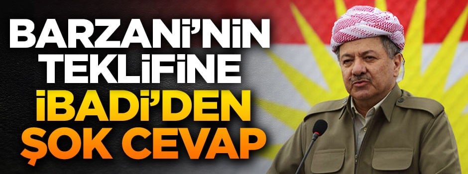 İbadi, IKYB'nin teklifine karşı çıktı: Tamamen iptal edilmeli