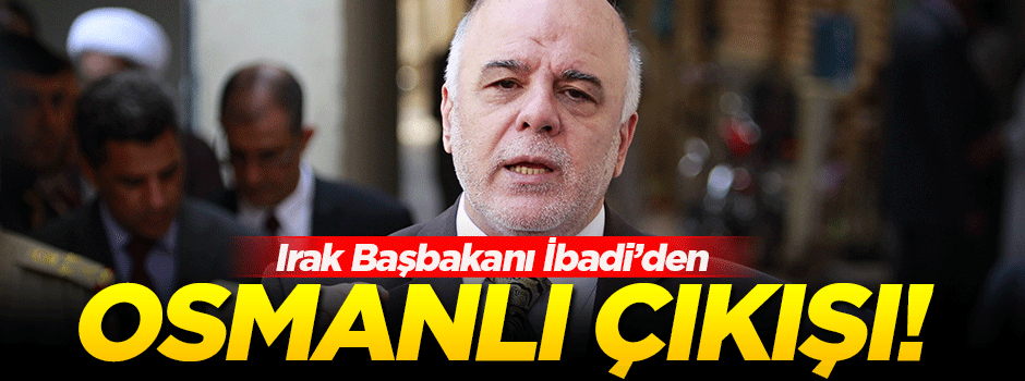 İbadi: Türkiye, Osmanlı’yı canlandırmak istiyor