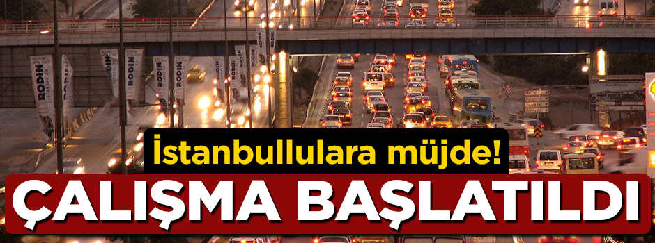 İBB araç gürültüsüne son vermek için çalışma başlattı