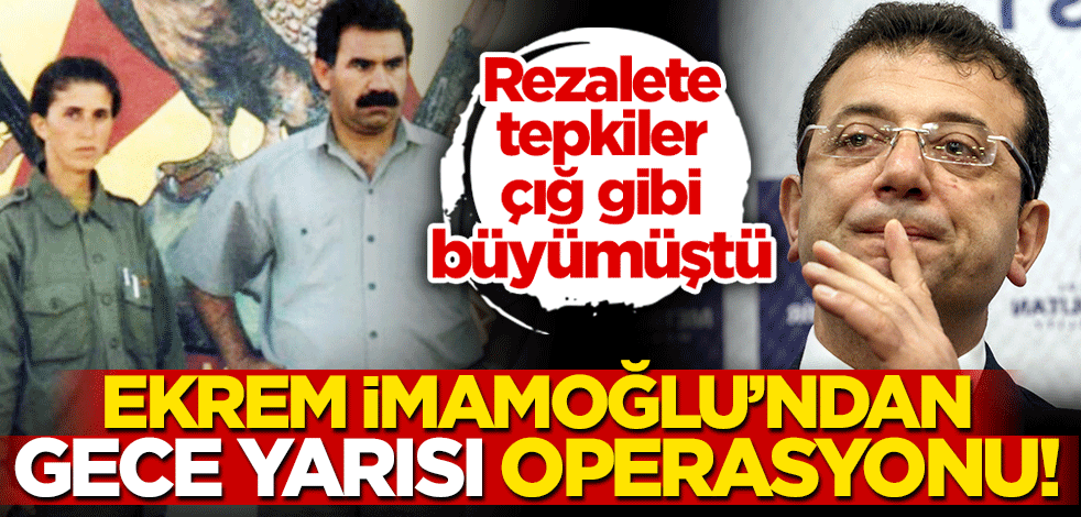 İBB, gelen tepkiler üzerine PKK'lı terörist Sakine Cansız'ın kitabını satıştan kaldırdı!