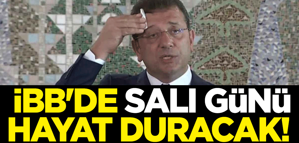 İBB'de hayat duracak! Salı günü iş bırakacaklar