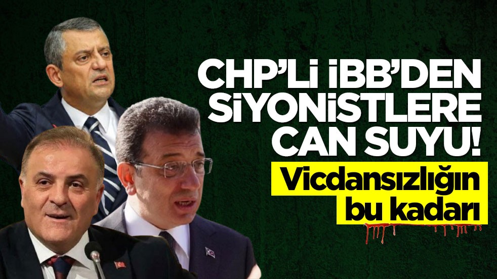 İBB’den boykotu delen hamle! Starbucks’a kampanya kıyağı