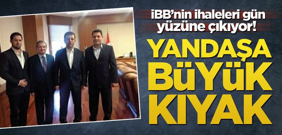 İBB'den, İmamoğlu’nun popüler videosundaki Can Dağdelen'e ihale