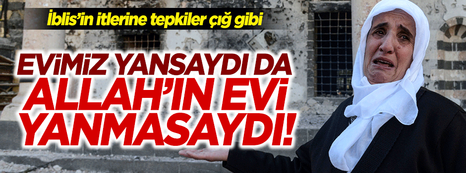 İBLİS'İN İTLERİ