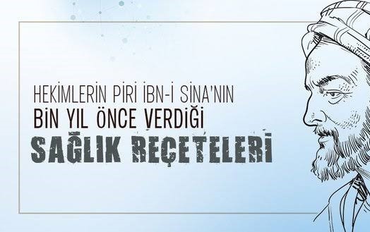 İbn-i Sina'nın tarif ve tavsiyeleri