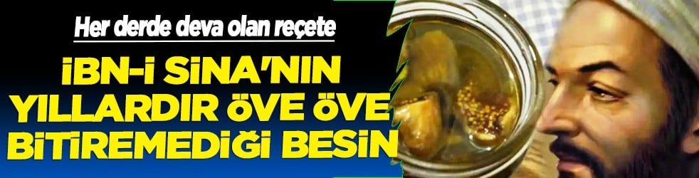  İbn-i Sina'nın yıllarca övdüğü şifa dediği incir korur: Gel, sen de kavanoza koy gün içinde mide asitinden kurtul 