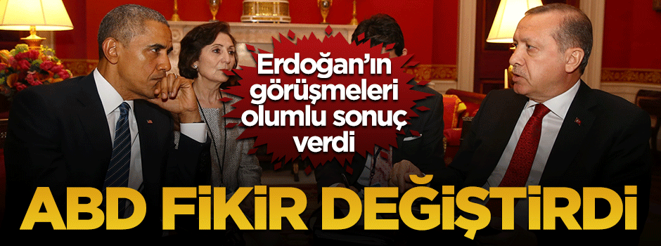 İbrahim Kalın: ABD'nin FETÖ konusunda kanaati değişti