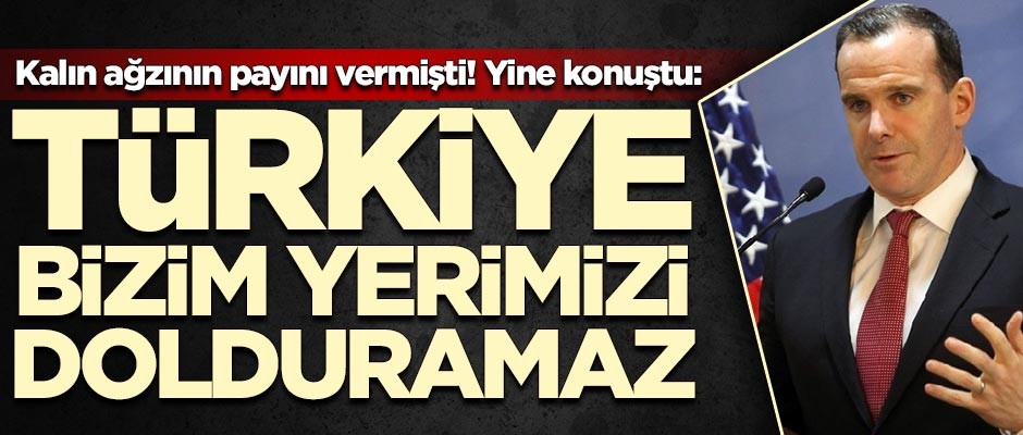 İbrahim Kalın ağzının payını vermişti! Sömürge valisi yine konuştu