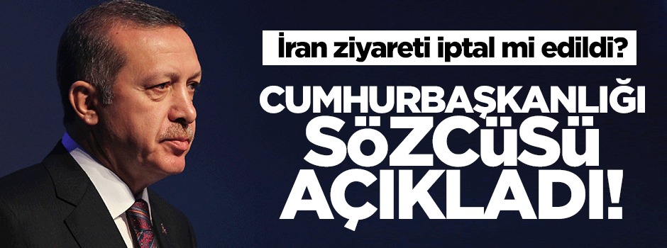 İbrahim Kalın'dan önemli açıklamalar