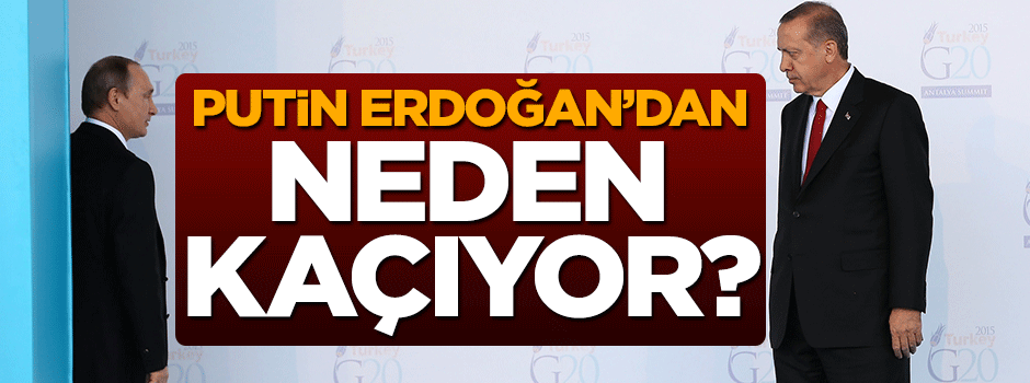 İbrahim Kalın'dan Rusya ve Putin'e zor sorular