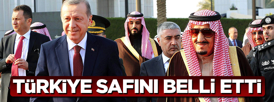 İbrahim Kalın'dan Suudi Arabistan açıklaması