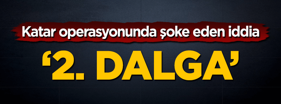 İbrahim Karagül'den 2. dalga iddiası