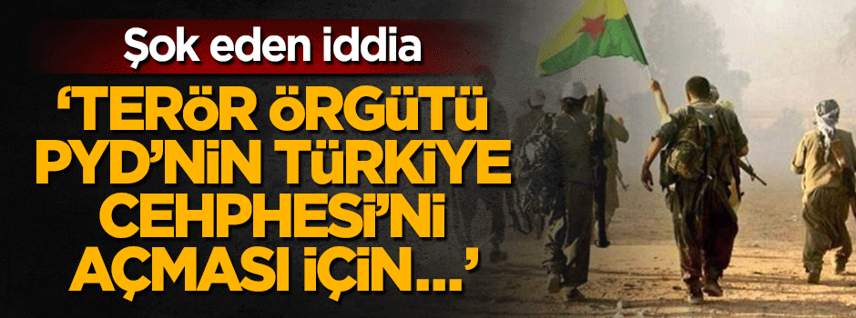 İbrahim Karagül'den şok iddia: Suriye savaşı sonrası Türkiye Cephesi'ni açmak için...
