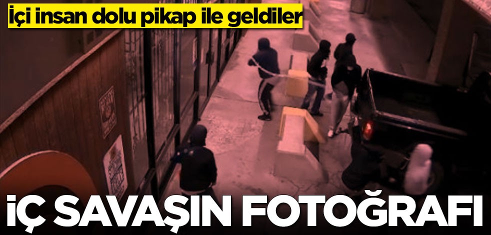 İç savaş resmen patlıyor! Dünyayı tedirgin eden görüntüler