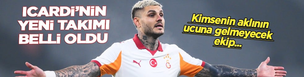 Icardi teklifi alır almaz China Suarez'le ev bakmaya başladı! Kimsenin aklının ucuna gelmeyecek ekip!