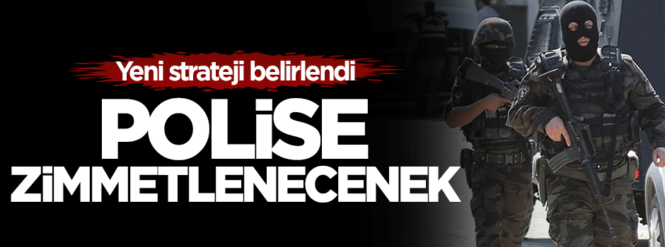 İçişleri Bakanı Efkan Ala: Sokaklar polislere zimmetlenecek