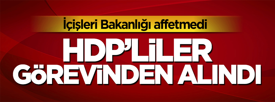 İçişleri Bakanlığı Mazıdağı Belediyesi Eş Başkanlarını görevden aldı