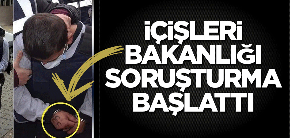 İçişleri Bakanlığı MHP amblemi için soruşturma başlattı