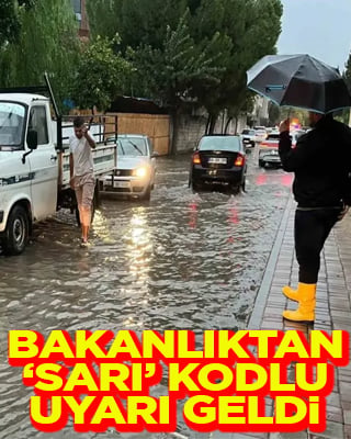 İçişleri Bakanlığından 