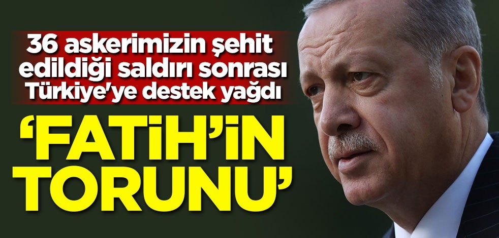 İdlib saldırısı sonrası Arap yazar ve alimlerden Türkiye'ye destek yağdı