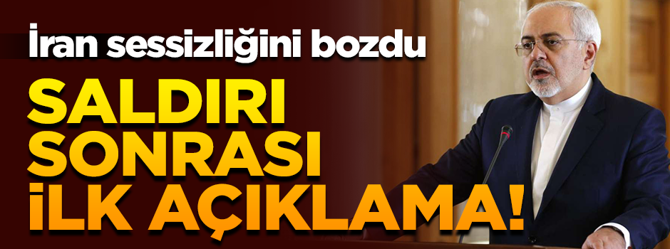 İdlib'e saldırı sonrası İran'dan ilk açıklama!