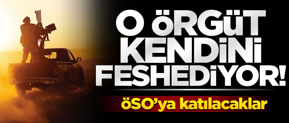 İdlib'te yeni dönem! HTŞ, ÖSO bünyesine katılacak
