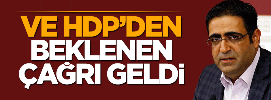 İdris Baluken'den CHP'lilere çağrı: Bize katılın