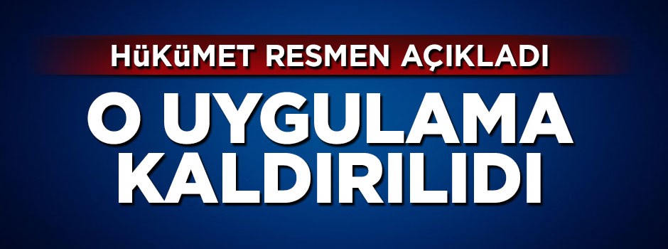 Resmen açıklandı: İflas Erteleme Kurumu kaldırıldı