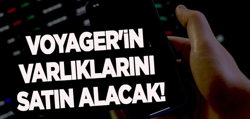 İflas ettiğini duyurmuştu! Olay açıklama: Kripto para aracı şirketi Binance Voyager'ın varlıklarını satın alacak
