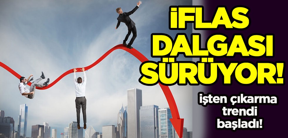 İflas ettiren o rakam kayıtlara geçti! Dev şirketler resesyon endişesiyle binlerce kişiyi işten çıkarmaya devam ediyor