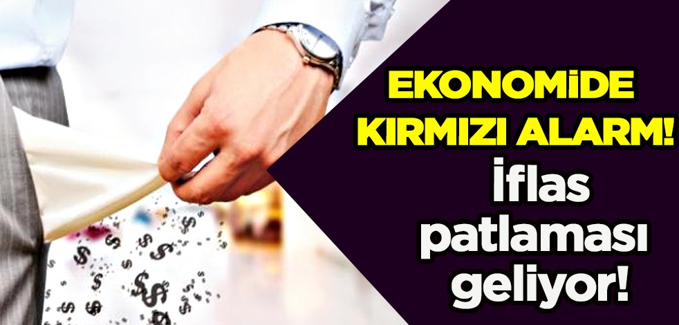 İflas için Allianz Trade, ekonomide İflaslar 2023’te yüzde 21 artacak dedi! İflas talebi patlaması: Fena patlayacak