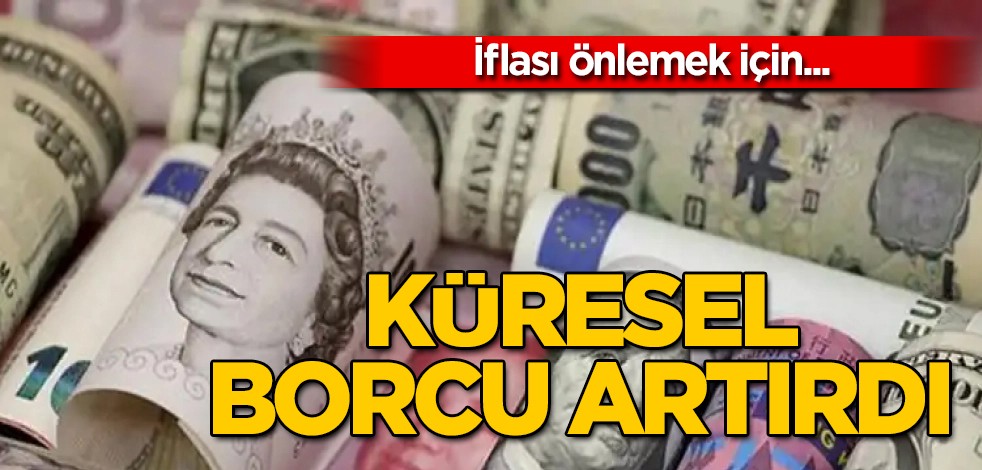 İflası önlemek için yapılan her harcama dünyada ünlü dev şirketleri kötü etkiledi: 1. ABD, Çin 2. sırada! Öne çıkan haber