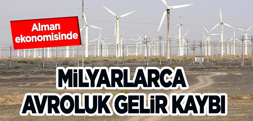 Ifo: Yüksek gaz ve petrol fiyatları Alman ekonomisinde 64 milyar avro reel gelir kaybına yol açacak