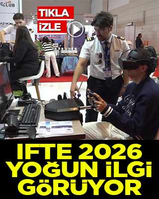 IFTE2026'ya yoğun katılım Gençler sektör ile buluştu
