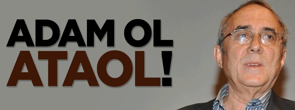 İftiranı ispat et Fırıldak Sebo!