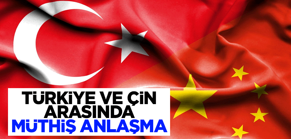 İGA ve Sichuan Havayolları arasında imzalar atıldı: Hedef 1 milyon Çinli turist