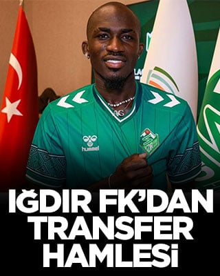 Iğdır FK’dan transfer hamlesi