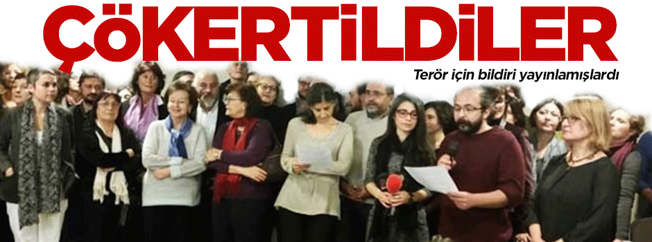 İhanet bildirisine imza atan akademisyenlerin sitesi çökertildi
